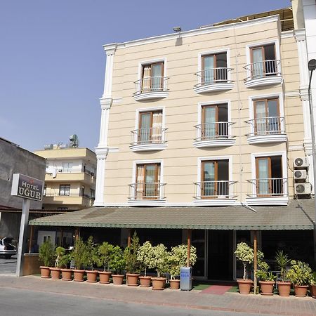 Ugur Otel Μερσίνη Εξωτερικό φωτογραφία