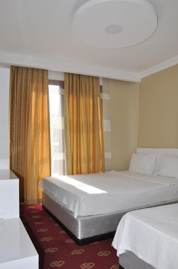 Ugur Otel Μερσίνη Εξωτερικό φωτογραφία