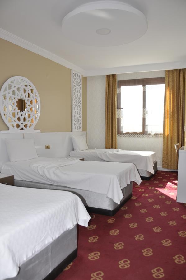 Ugur Otel Μερσίνη Εξωτερικό φωτογραφία