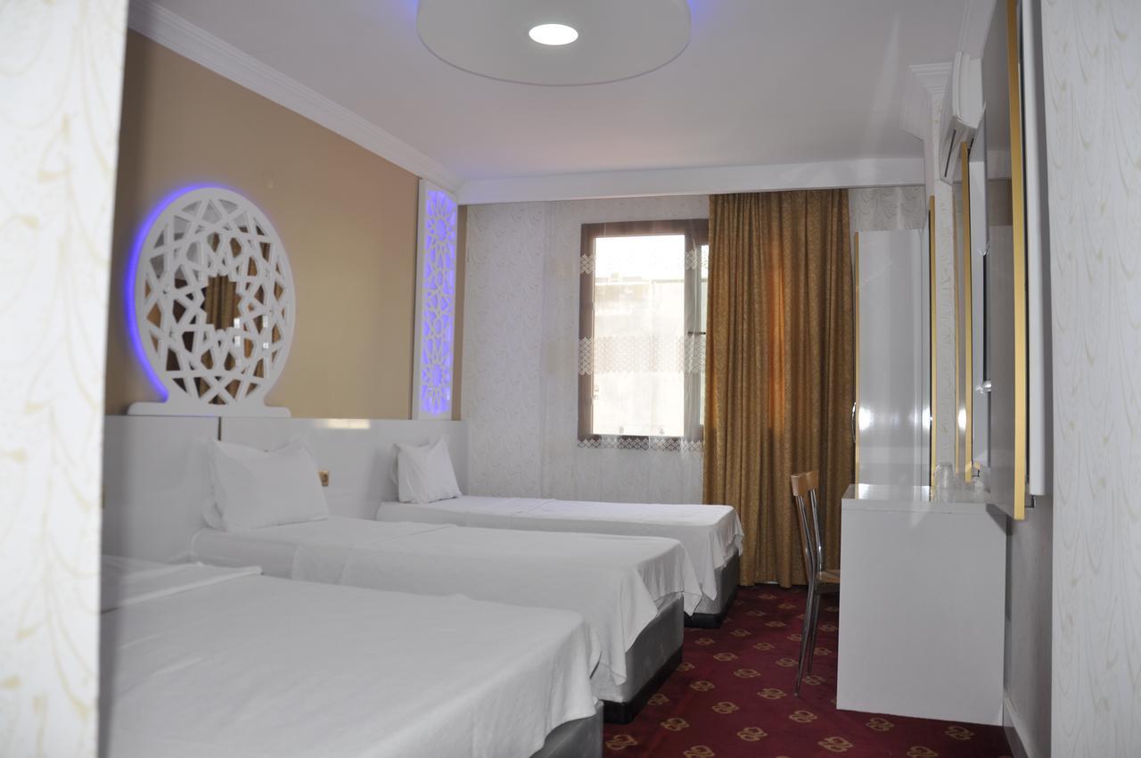 Ugur Otel Μερσίνη Εξωτερικό φωτογραφία