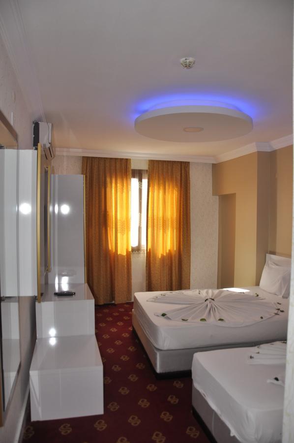 Ugur Otel Μερσίνη Εξωτερικό φωτογραφία