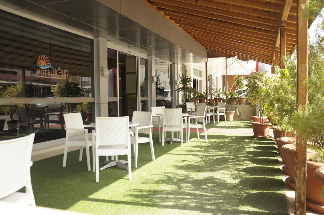 Ugur Otel Μερσίνη Εξωτερικό φωτογραφία