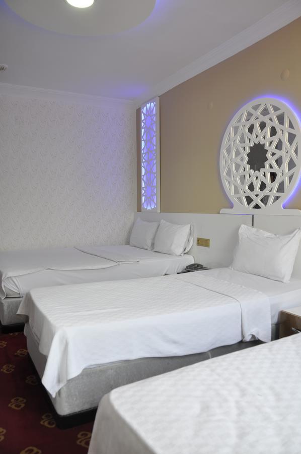 Ugur Otel Μερσίνη Εξωτερικό φωτογραφία
