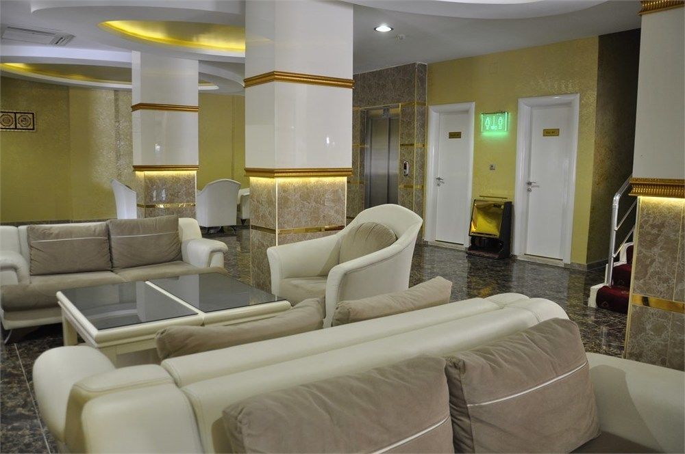 Ugur Otel Μερσίνη Εξωτερικό φωτογραφία